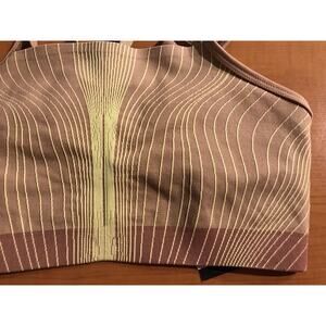 NIKE Dri-Fit ADV yoga Indy double sports bra size large NWT